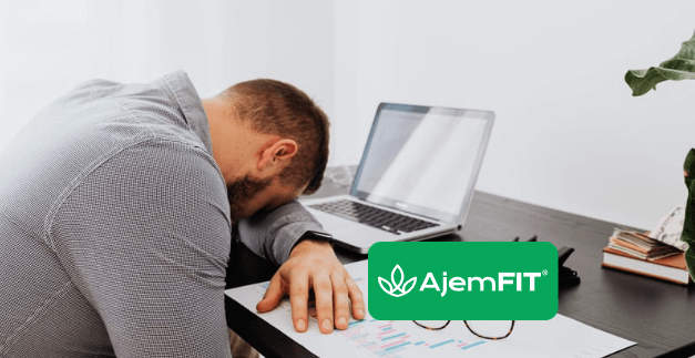 Zimní únava – AjemFIT blog